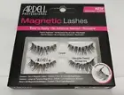 Ardell Magnetic Lashes - Double Demi Wispies NEW NIB