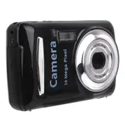 16mp Mini Digital Camera for Kids - 2.4 Inch 720p Cute Cartoon Design - Multifunctional Toy for Children's Birthday