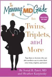 在飛比找博客來優惠-The Mommy MD Guide to Twins, T