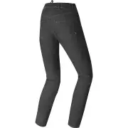 Trinity Stretch Ladies Black Motorcycle Jeans