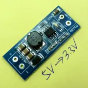 DC 9V 5V TO 3.3V Buck Step Down Module Replace AMS1117-3.3 for arduiuo STM32