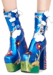 [Current Mood] Landscape Platform Boots