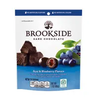 在飛比找蝦皮商城優惠-Brookside巴西莓夾餡黑巧克力