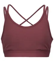 [Tory Sport] Tory Sport Cross-back sports bra AU 14 red