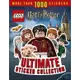 LEGO Harry Potter Ultimate Sticker Collection/樂高哈利波特貼紙書 誠品eslite