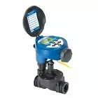 Digital Hose End In line Valve Timer Watering Control Irrigation Lawn Garden New