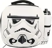 Storm Trooper (Star Wars) 3D Childrens Lunch Bag with Bottle