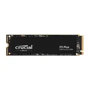 Crucial P3plus 4TB 3D NAND NVMe PCIe4.0 M.2 SSD Max 4800MB/s CT4000P3PSSSD8JP 5