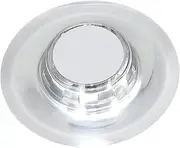 1PC 144mm/68mm Center Cap HUB Cover Emblem Spoke Wheel OEM A223 400 0500 Compatible with Mercedes-Benz A223 400 5300