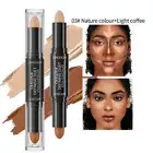Double Head Concealer Pen 2in1 Contour Stick Dark Circles Corrector