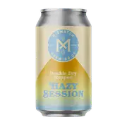 Mismatch Double Dry Hopped Hazy Session IPA