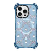 iPhone 16 Pro Bounce Case MagSafe Compatible Ballerinas & Bows