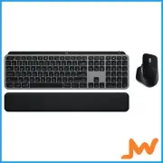 Logitech MX Keys S Combo Mac Keyboard and Mouse