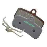 Kool Stop Disc Pads Shimano ZEE/Saint e-bike organic