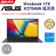 【羅技M720滑鼠組】ASUS Vivobook 17X K3704VA-0042K13500H (i5-13500H/8G/512G PCIe/W11/FHD/17.3)