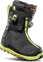 ThirtyTwo Women Hight MTB BOA Snowboard Boots (8.5) Black / Lime
