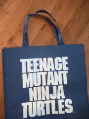 NECA TMNT Teenage Mutant Ninja Turtles Loot crate Lootcrate Comic-Con Bag ONLY