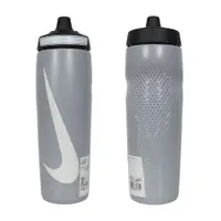 在飛比找樂天市場購物網優惠-NIKE REFUEL 瓶蓋擠壓水壺 24 OZ(慢跑 登山