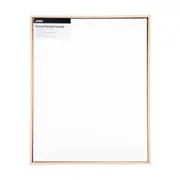 16in. x 20in. Stretched Canvas with Wood Frame