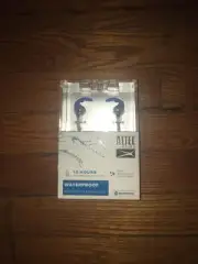 Altec Lansing Waterproof Bluetooth Earphones