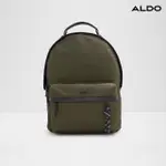 【ALDO】SIMON-極簡優雅設計後背包-男包(綠色)