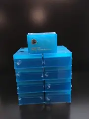 Molecular BioProducts MBP ART 200L Barrier Hinged Rack Pipet Tips Lot 17 PKS