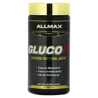 在飛比找iHerb優惠-[iHerb] ALLMAX Gluco FX，75 粒膠囊