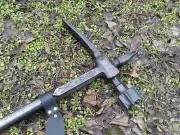 Dwarven hammer - pickaxe