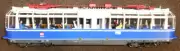 Piko 37331 Glass Train Electric DB Ep4 Incl Piko Sound Decoder Gauge G Μ