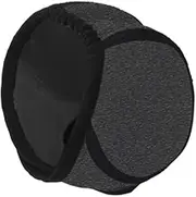 Quiet Ears for Dogs | Dog Quiet Ears Noise Protection,Waterproof Earmuffs, Anti-Slip Adjustable Snood for Pet Grooming, Bath, Firework