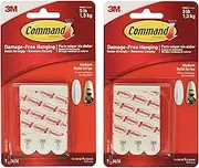 Command Medium Mounting Refill Strips 18-Strip