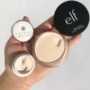 Elf Poreless Primer Putty Universal Sheer Hydrating Squalane All Day Wear