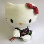 [KITTY 旅遊趣] HELLO KITTY EDWIN聯名款 絨毛玩偶 絨毛娃娃