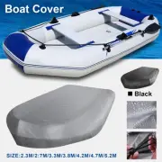 Dinghy Cover Watertight Inflatable Boats Cover Kayak Protective Cover