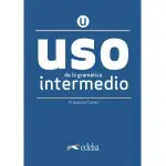 【西班牙語】USO DE LA GRAMáTICA ESPAñOLA, INTERMEDIO 9788490816264 <華通書坊/姆斯>