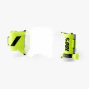 100% Forecast Roll-Off Kit - Accuri-2/Racecraft-2/Strata-2 Goggles (Adult)