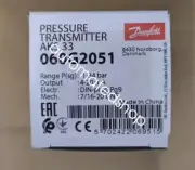 1PC NEW DANFOSS AKS33 060G2051 Pressure Transmitter Shipping DHL or FedEX
