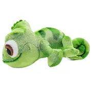 Shoulder Plush Doll Chameleon Stuffed Animal Cute Chameleon Plush Doll Green Chameleon Toy Soft Stuf