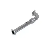 MBRP 2.5" Bolt-On Front Pipe for 16-21 Polaris RZR XP Turbo / 18-21 XP S