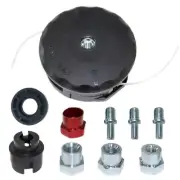 Speed Feed 400 Universal Trimmer Head Kit Fit for Echo SRM210 SRM225 SRM230 S...