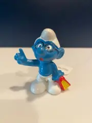 smurf moral smurf 20094