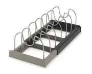 Joseph Joseph DrawerStore Expanding Cookware Organiser Grey