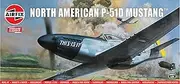 Airfix A14001V North American P-51D Mustang Plastic Model-Making Kit