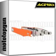 ACERBIS FORK COVER TEKETMAGNET ORANGE HUSQVARNA TC 125 2014 14 2015 15 2016 16