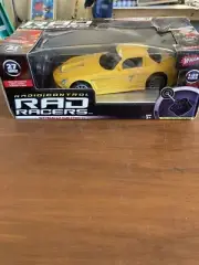 Radio Controlled Rad Racer Speed Series Celerity Car 27/49MHZ 1:22 scale