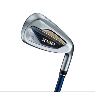 全新 XXIO MP1300 IRON 高爾夫鐵桿組(鐵身) 產生更易瞄球和穩定感的桿頭形狀