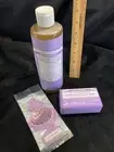 Dr Bronner's 18-In-1 Hemp Lavender Pure-Castile Soap 16 Oz & 5 Oz Bar Free Ship