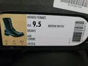 NEW Harley-Davidson Women's Motorcycle Leather Ankle Boots D83845 sz: 9.5 M