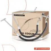 Auto Trans Oil Cooler Hose for Chevy Malibu Pontiac Grand Am Olds Alero Cutlass (for: Chevrolet)