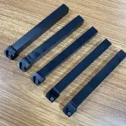 5pc SER 1010H11 10x100mm Thread Turning Tools Cutter Lathe Holder For 11ER